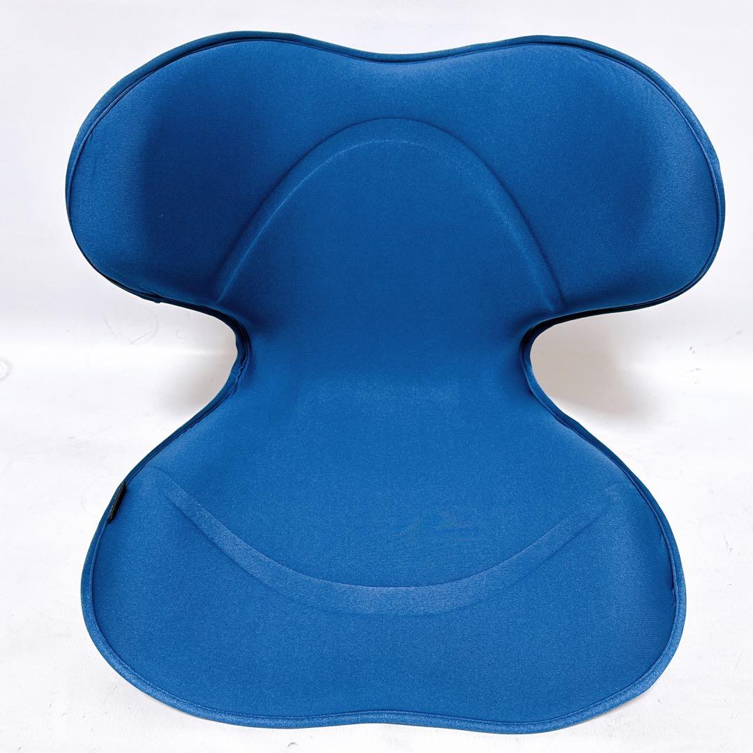 MTG 姿勢矯正チェア Style SMART スタイルスマート ネイビー