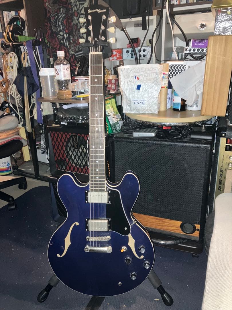 ギター Seventy Seven Guitars EXRUBATO-STD-JT EXRUBATO-STD-JT | Deviser ｜株式会社ディバイザー｜長野県松本市の