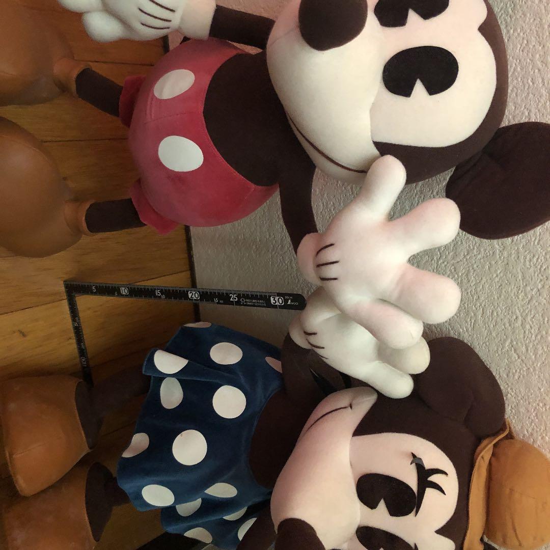 ミッキー、ミニー ミッキーマウス（ラブリー）＆ミニーマウス（ラブリー） | 祝電 | 電報