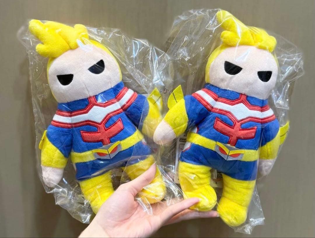 一番くじ『僕のヒーローアカデミア -紡がれる想い-』 E賞　2つセット