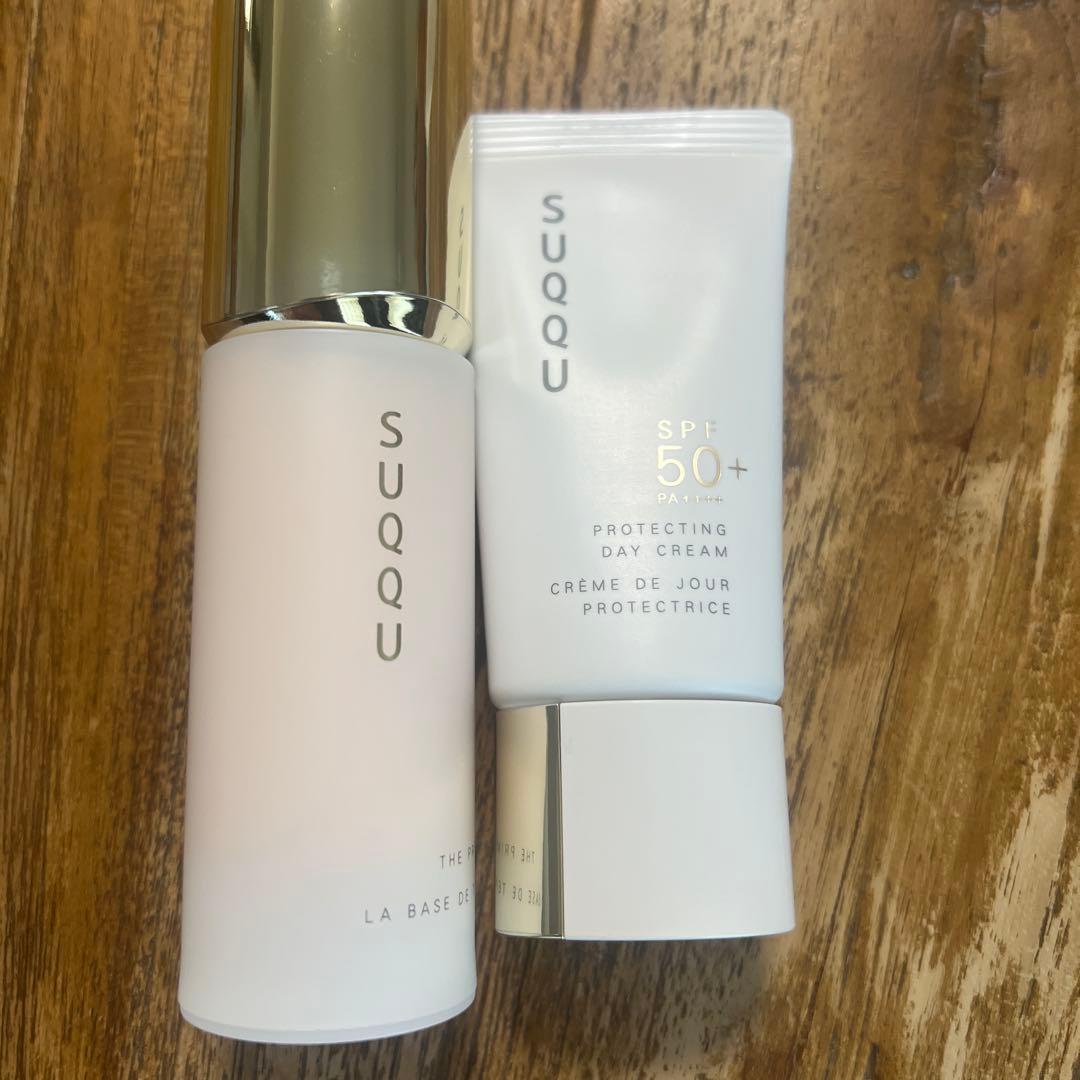 SUQQU ザ プライマー & プロテクティング デイクリーム