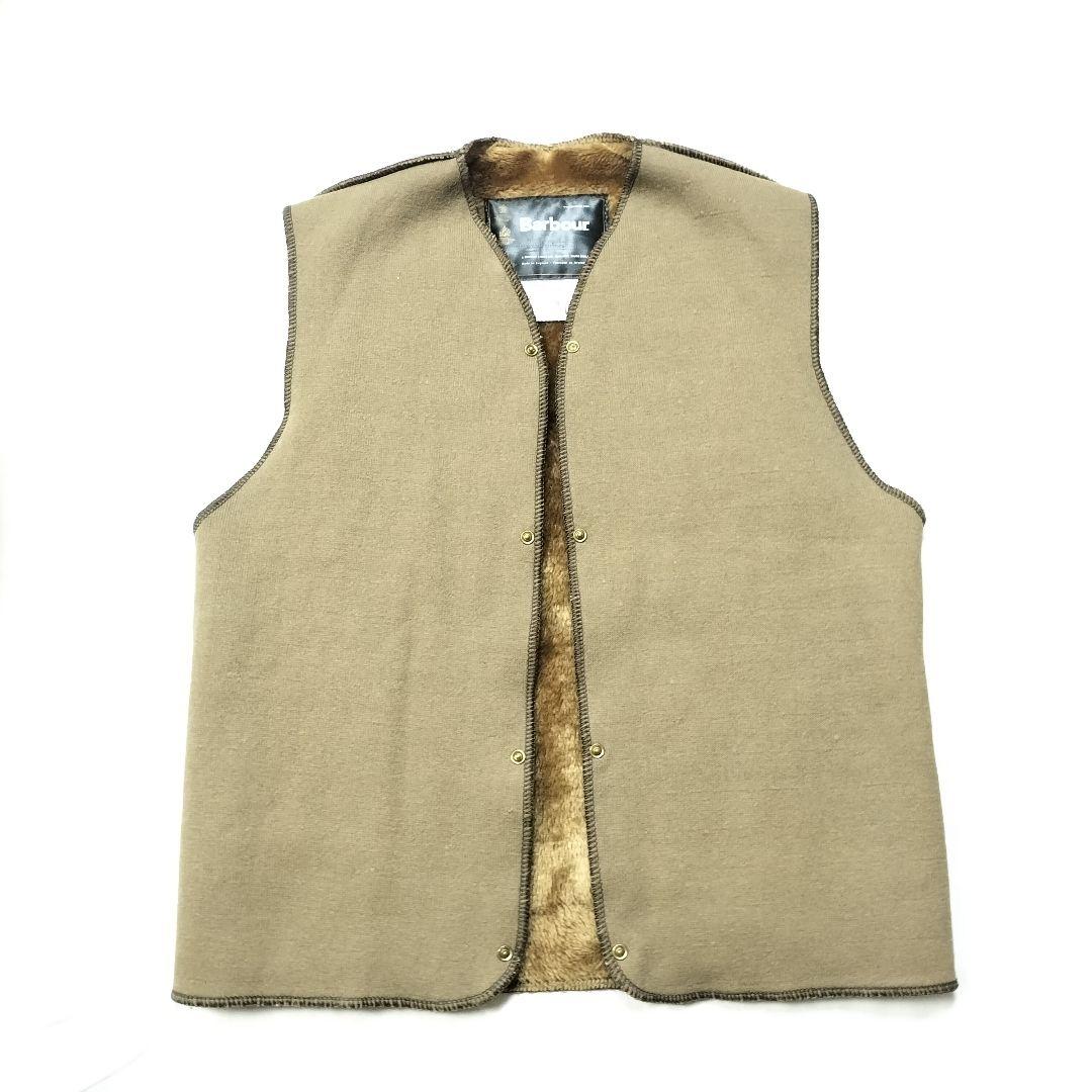 Barbour ライナー　c34 international beacon Barbour ライナー c34 international beacon - メルカリ
