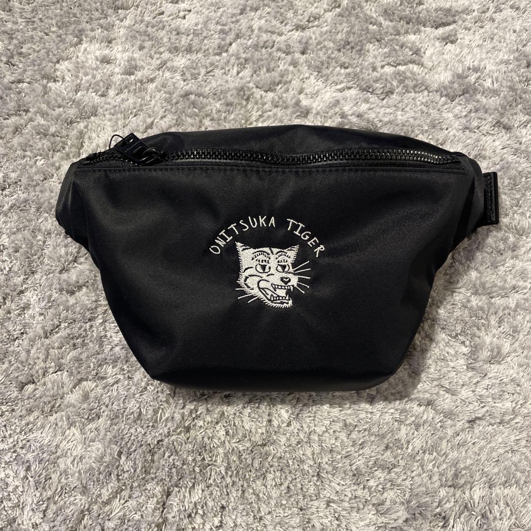 onitsuka tiger ウエストポーチ