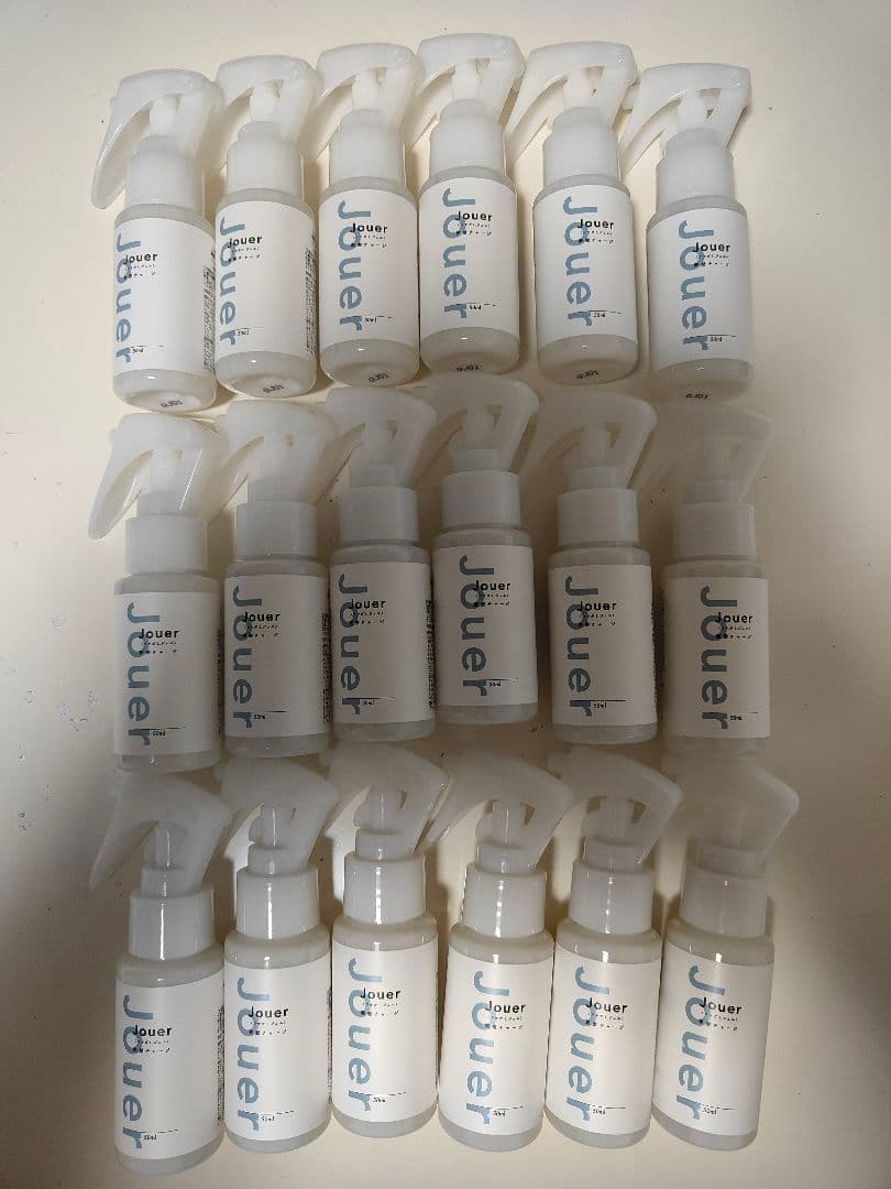 Jouer ヘアスプレー 16本セット ハホニコ ハホニコプロ ジュウロクユ ツヤスプレー 180g (ヘア