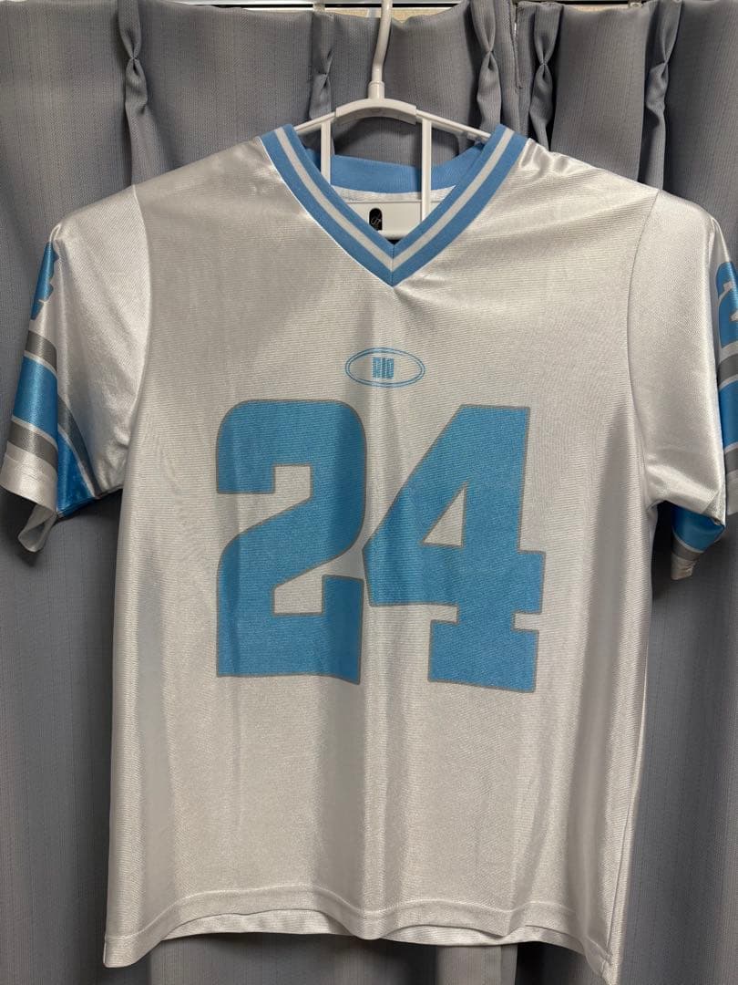 NiziU Rio リオ ユニフォーム Mサイズ niziu awake - メルカリ