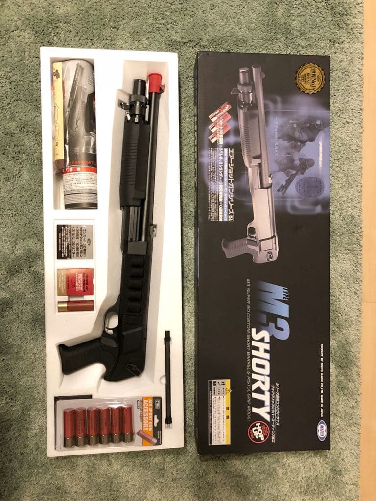 東京マルイ M3 ショーティー ショットガン 美品