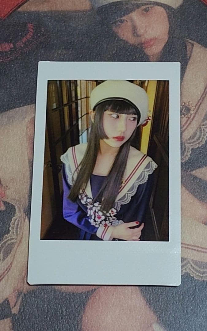 ファントムシータ/怪忌蝶寫眞集 Maze EP.0/も可能です/チェキ - メルカリ