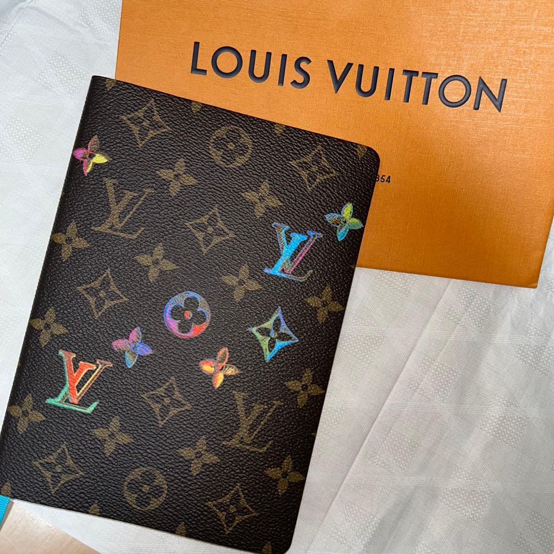 Doctor X様ルイヴィトン　ノート