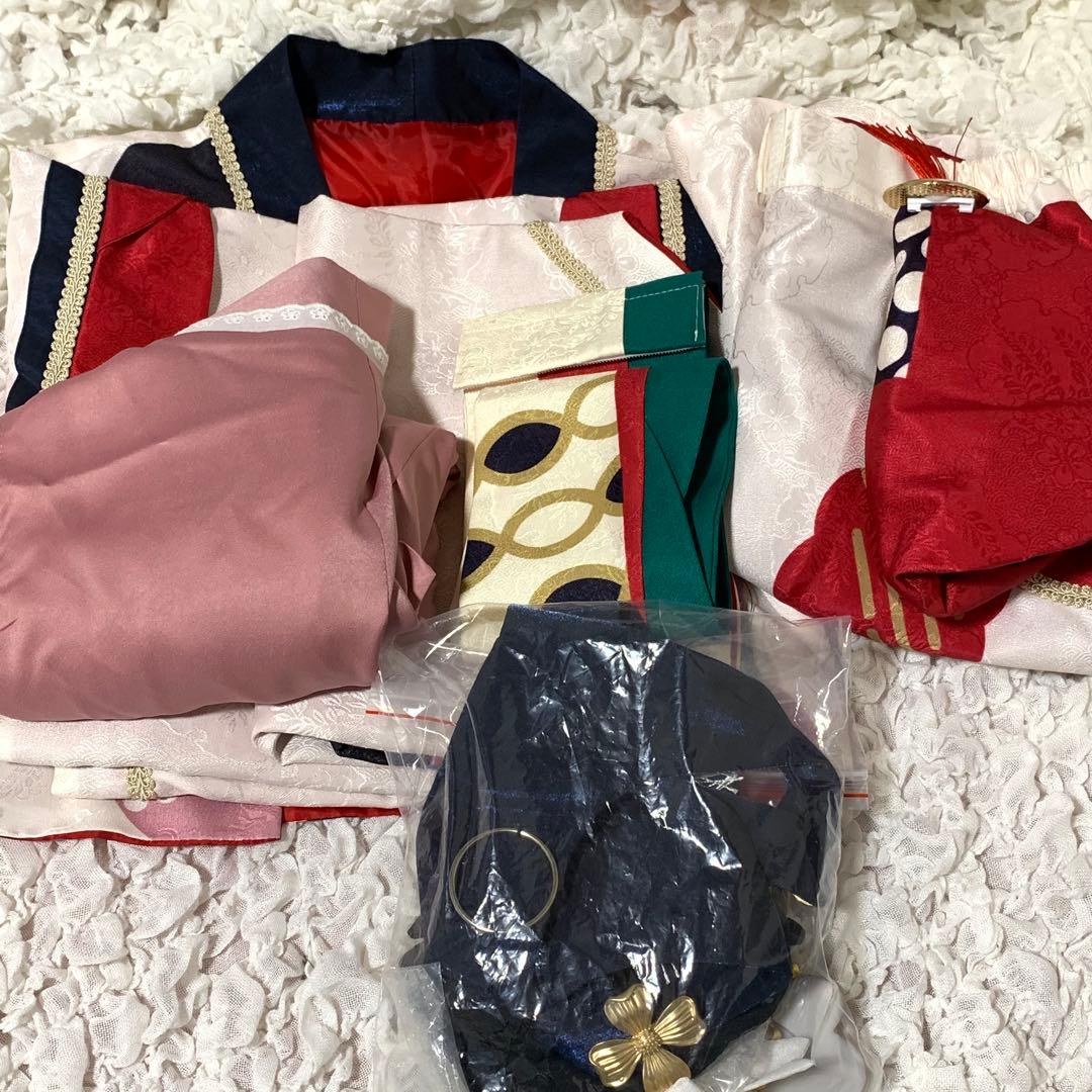 あんスタ　紫乃創　コスプレ衣装　ハレノヒ　ラビッツ あんさんぶるスターズ! ハレノヒSugar Wave 紫之創 真白友也 コスプレ衣装