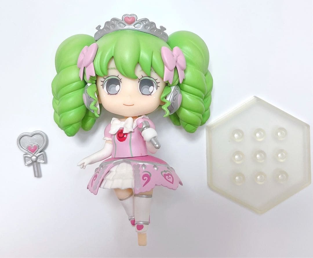 ファルル　プリパラ　ねんどろいど　フィギュア おねむのファルル