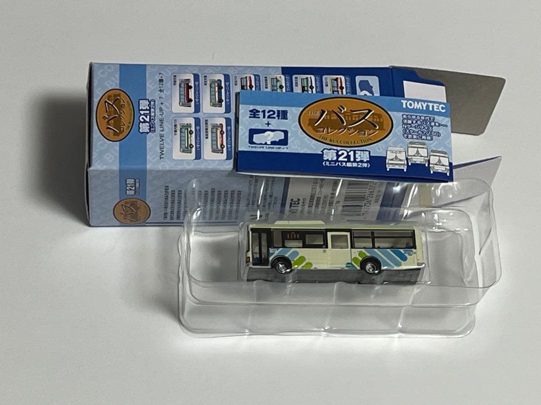 バスコレクション 第21弾 頸城自動車 - メルカリ