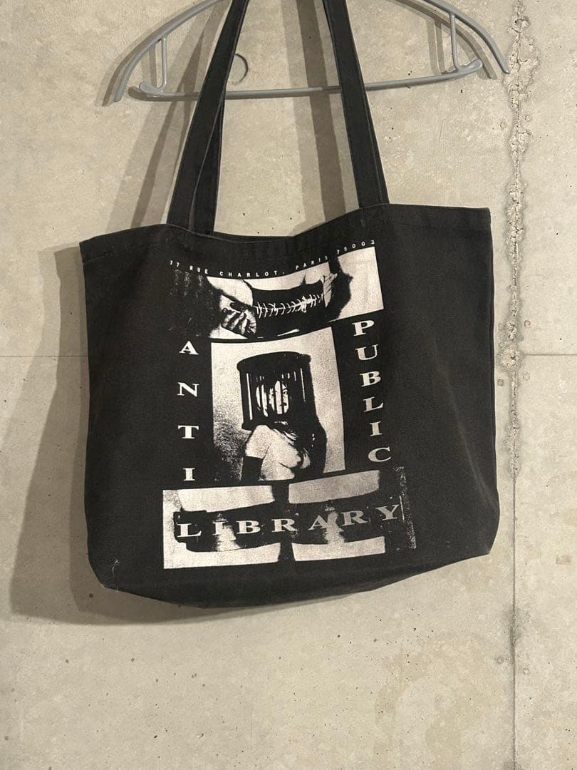 Enfian Riches deprimes トートバッグ