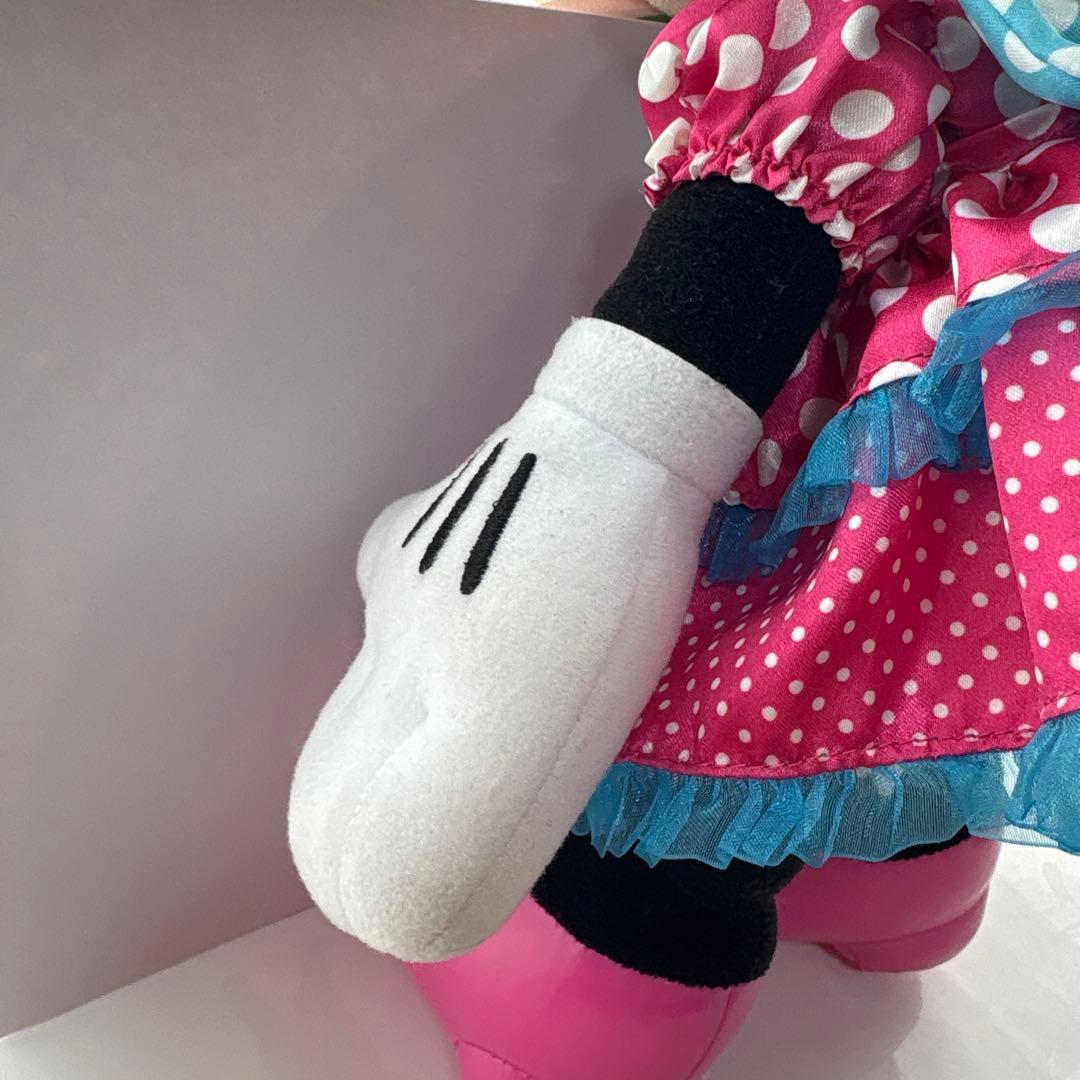 2024 ミニー ファンダーランド パルパルーザ ぬいぐるみ - メルカリ