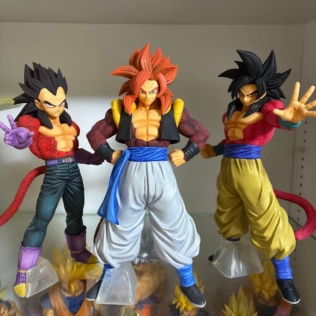THE GREATEST SAIYAN 3体セット　1番くじ