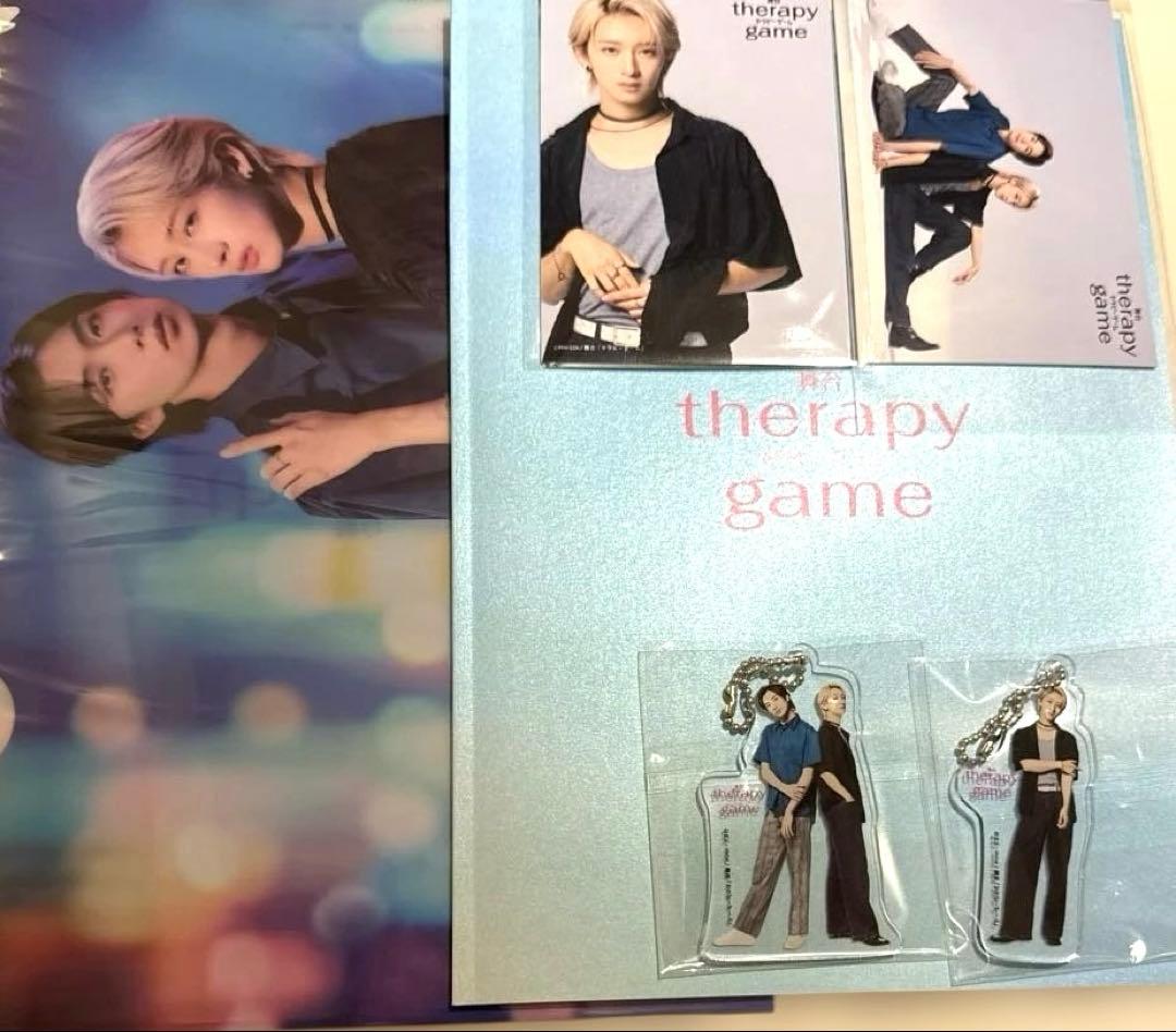 舞台　セラピーゲーム