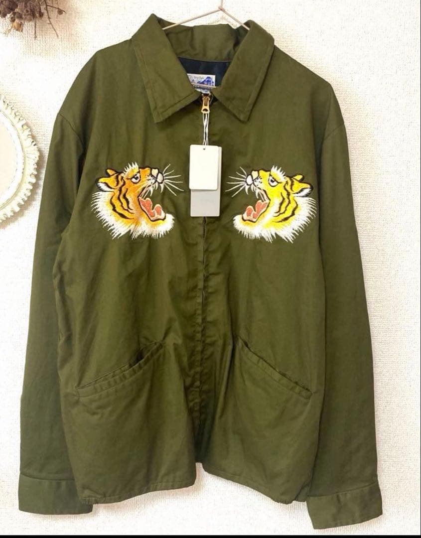 BEAMS テーラー東洋 ベトジャン L