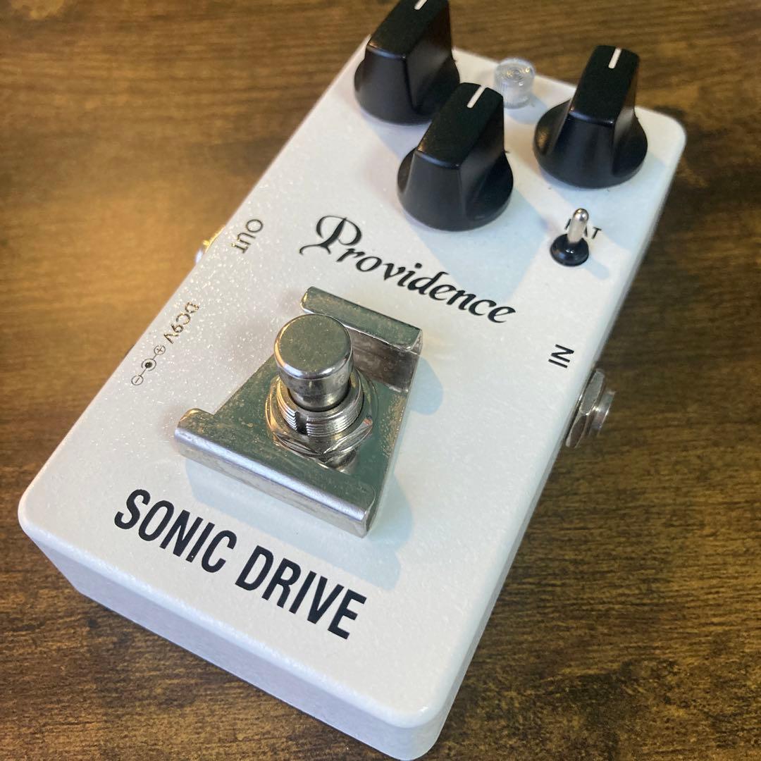 SONIC DRIVE 人気No.1の4 ‼️Providence SDR-4