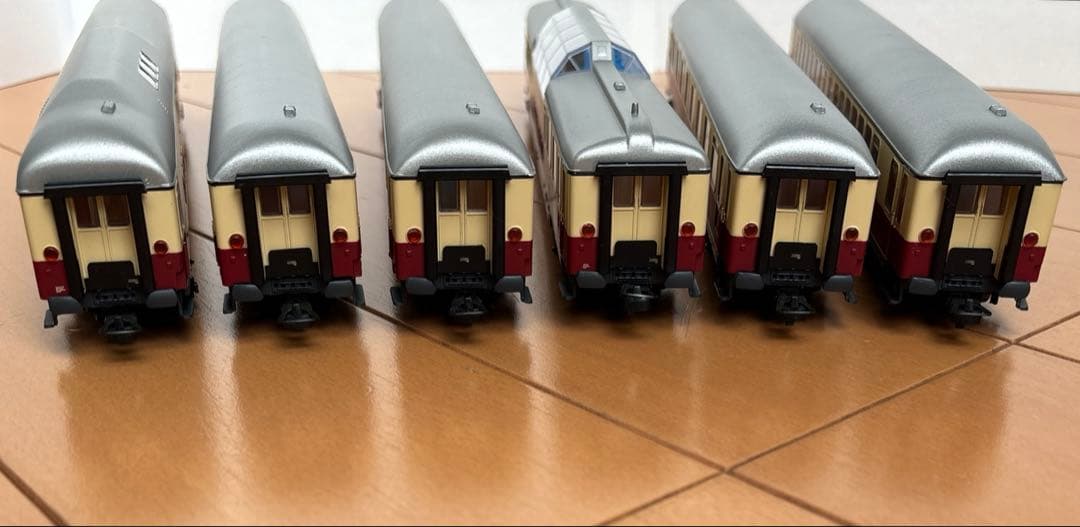 Lima WAGEN RHEINGOLD 1968 - メルカリ