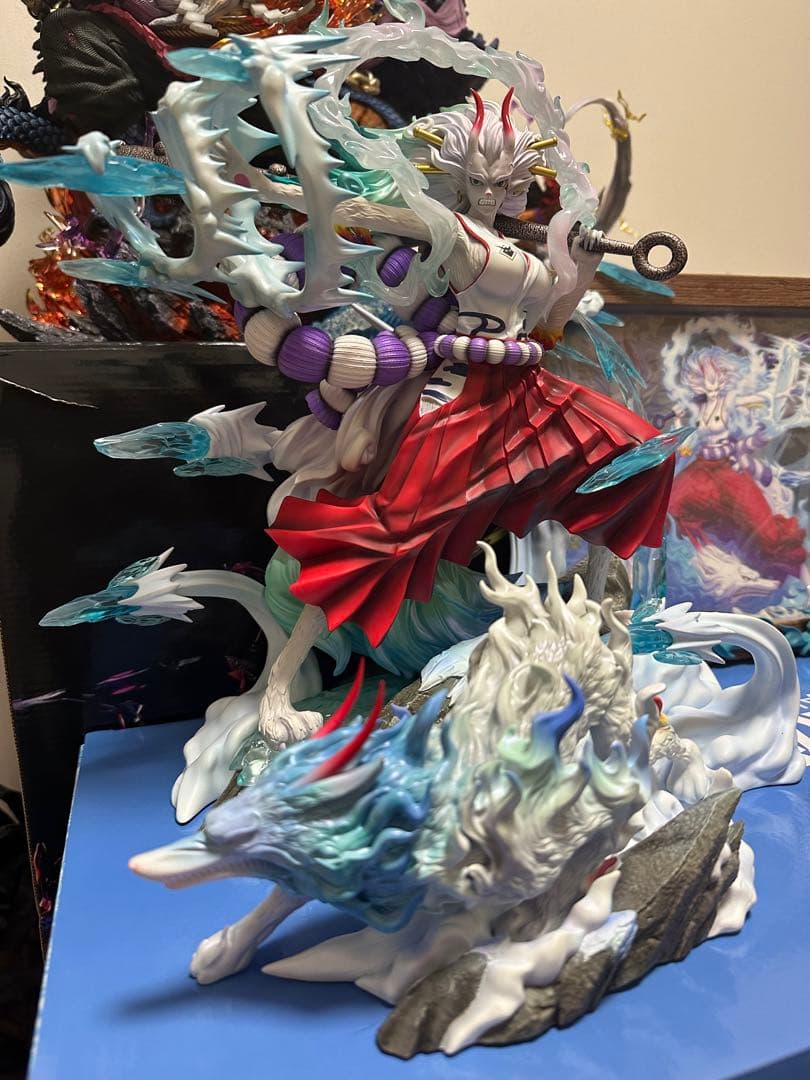 ワンピース ヤマト 海外 フィギュア Amazon.co.jp: ワンピ ース ヤマト フィギュア 海外正規品 ワンピ ース