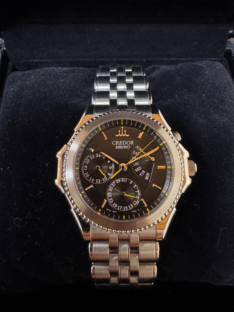 クレドール パシフィーク GZBG999