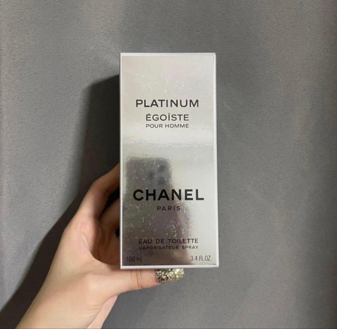 CHANEL シャネル　エゴイスト　プラチナム　新品 Amazon.co.jp: シャネル CHANEL エゴイスト プラチナム 100ml EDT SP