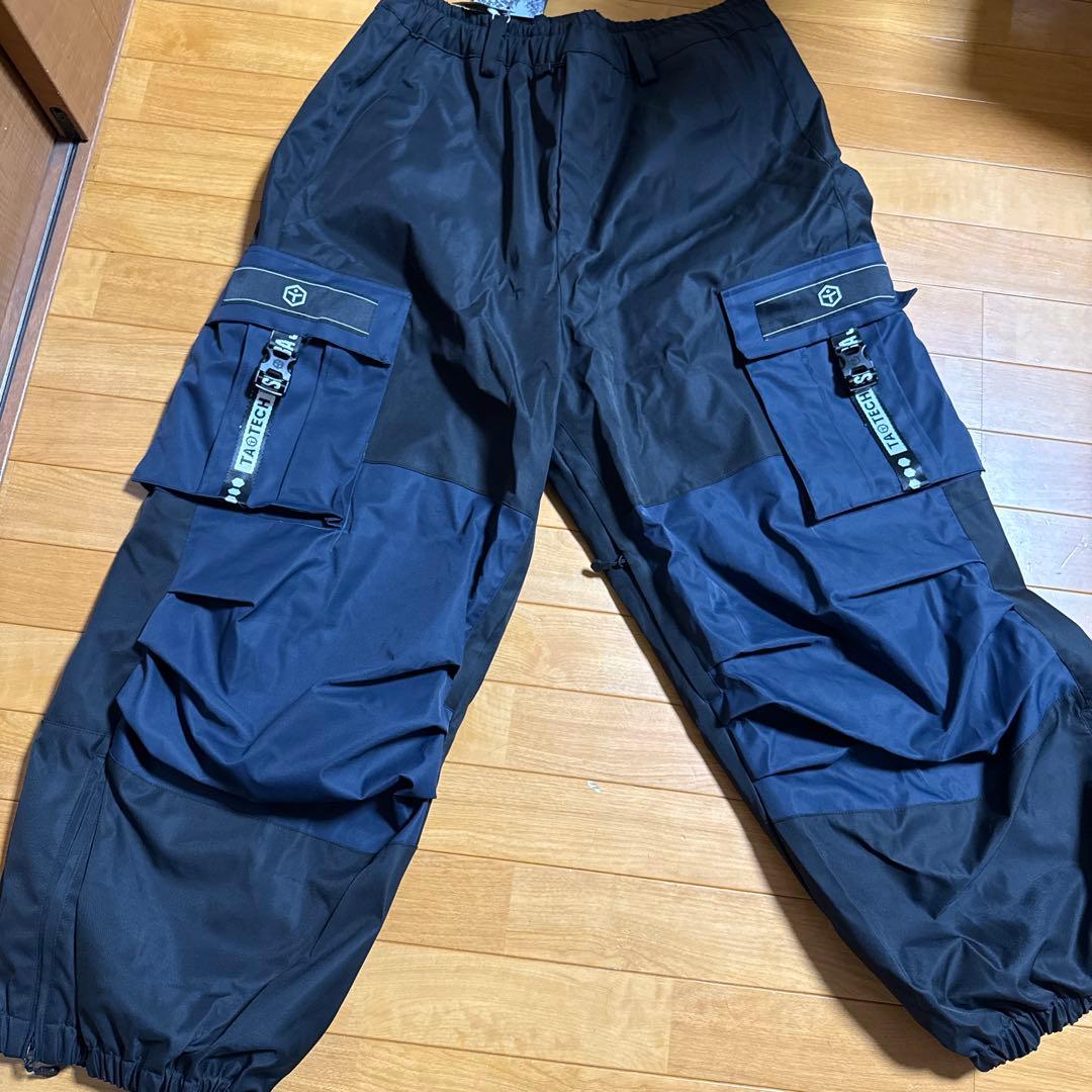 TAOTECH スノーボードパンツ xl メンズ 格安 1点限り