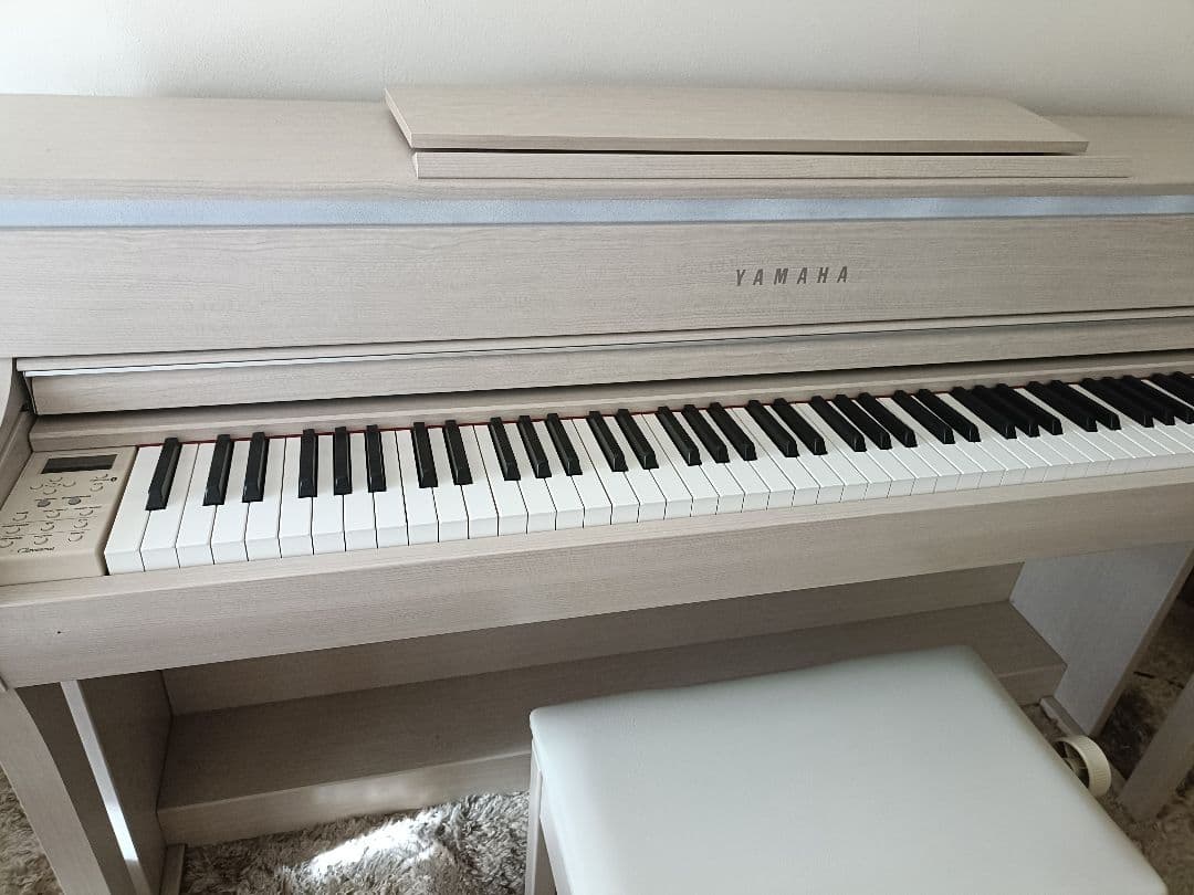 【A☆プロフ】ピアノ YAMAHA CLP-675WA