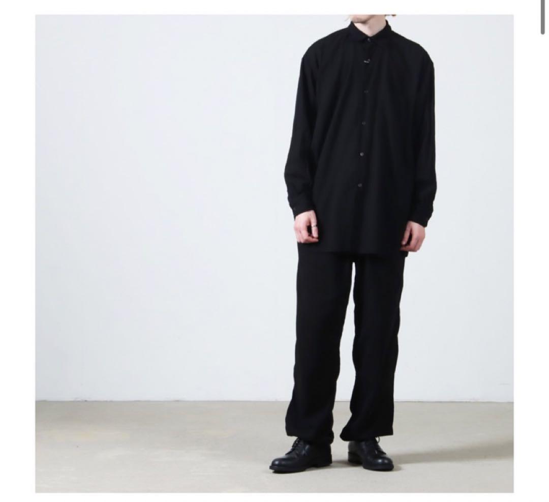 25SS COMOLI オックスシャツ 25SS COMOLI (コモリ) オックス シャツ - メルカリ