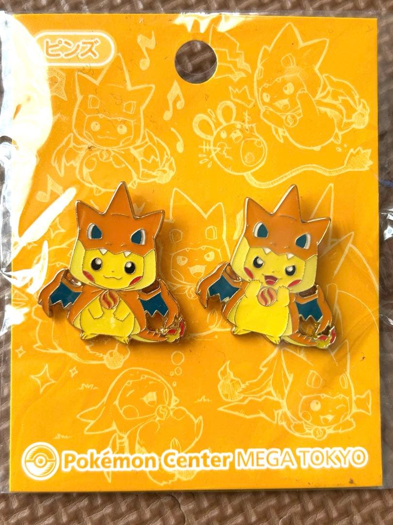 希少 ポケモンセンター オープン記念 メガトウキョーのピカチュウ