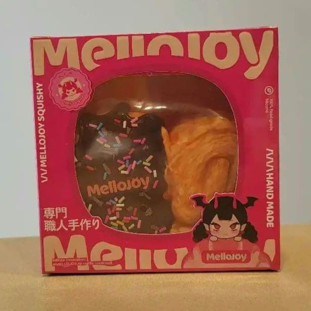 未開封 mellojoy パルミエ スクイーズ 新品 メロジョイ バター - メルカリ