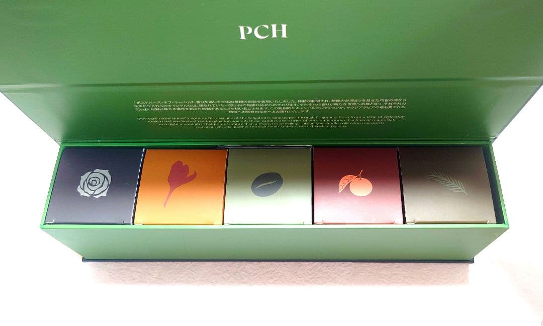 大阪　関西　万博　サウジアラビア館　限定　キャンドル　セット