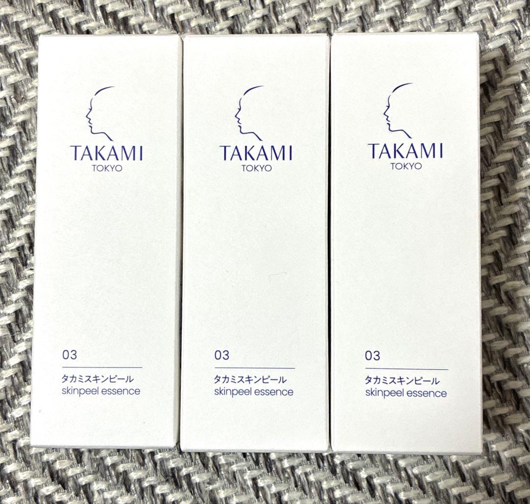 TAKAMI スキンピールエッセンス 03 30ml タカミスキンピール / タカミ(ブースター・導入液, スキンケア・基礎