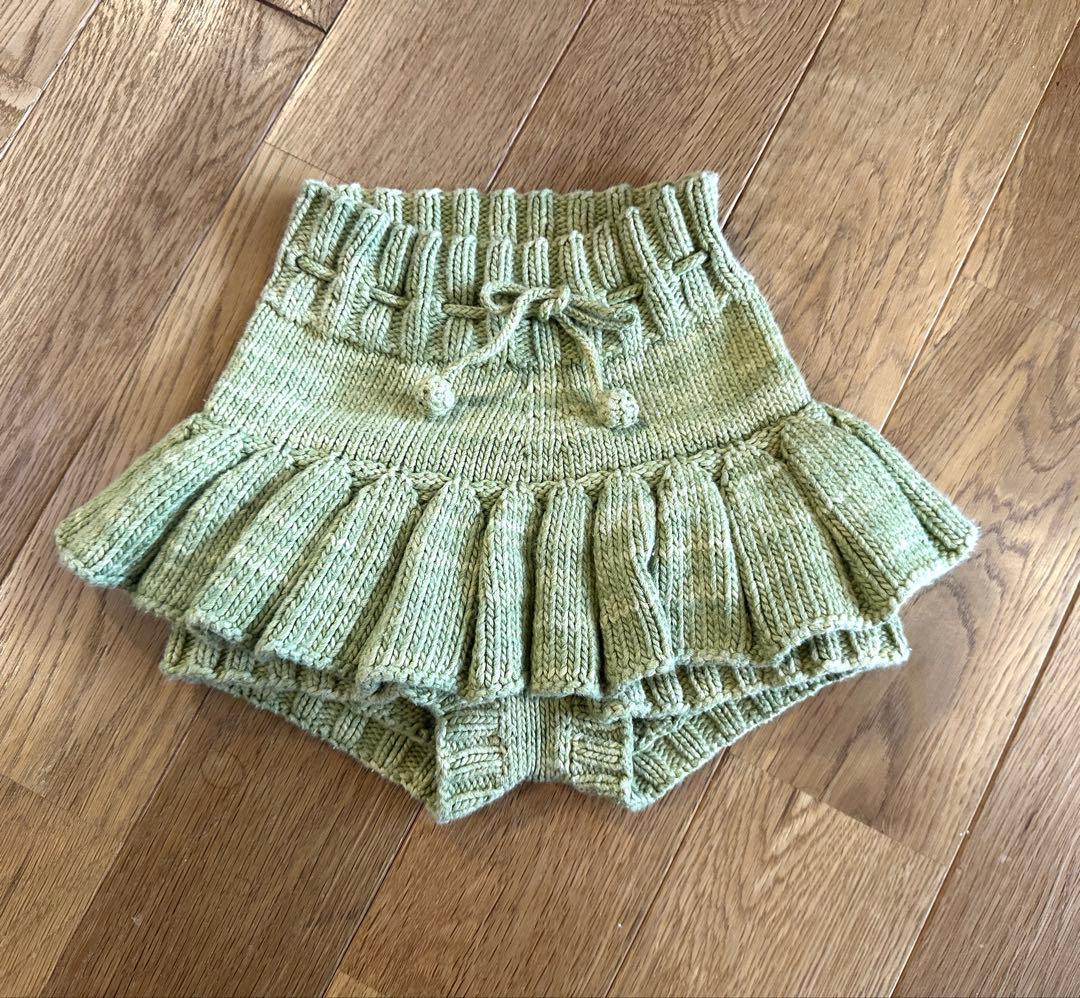 春夏向け misha and puff 2-3yスケポン コットン - メルカリ