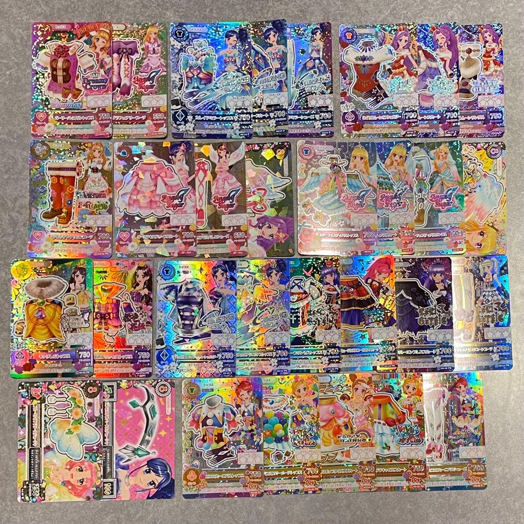 アイカツ アイカツカード 約500枚 まとめ売り プレミアム プレミアムカード