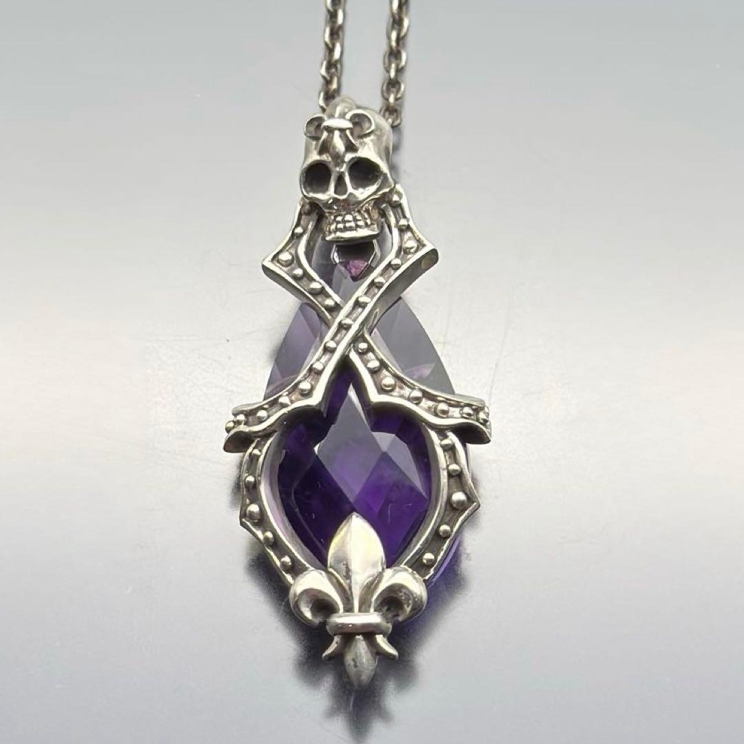 PATRICK COX シルバーペンダントトップ