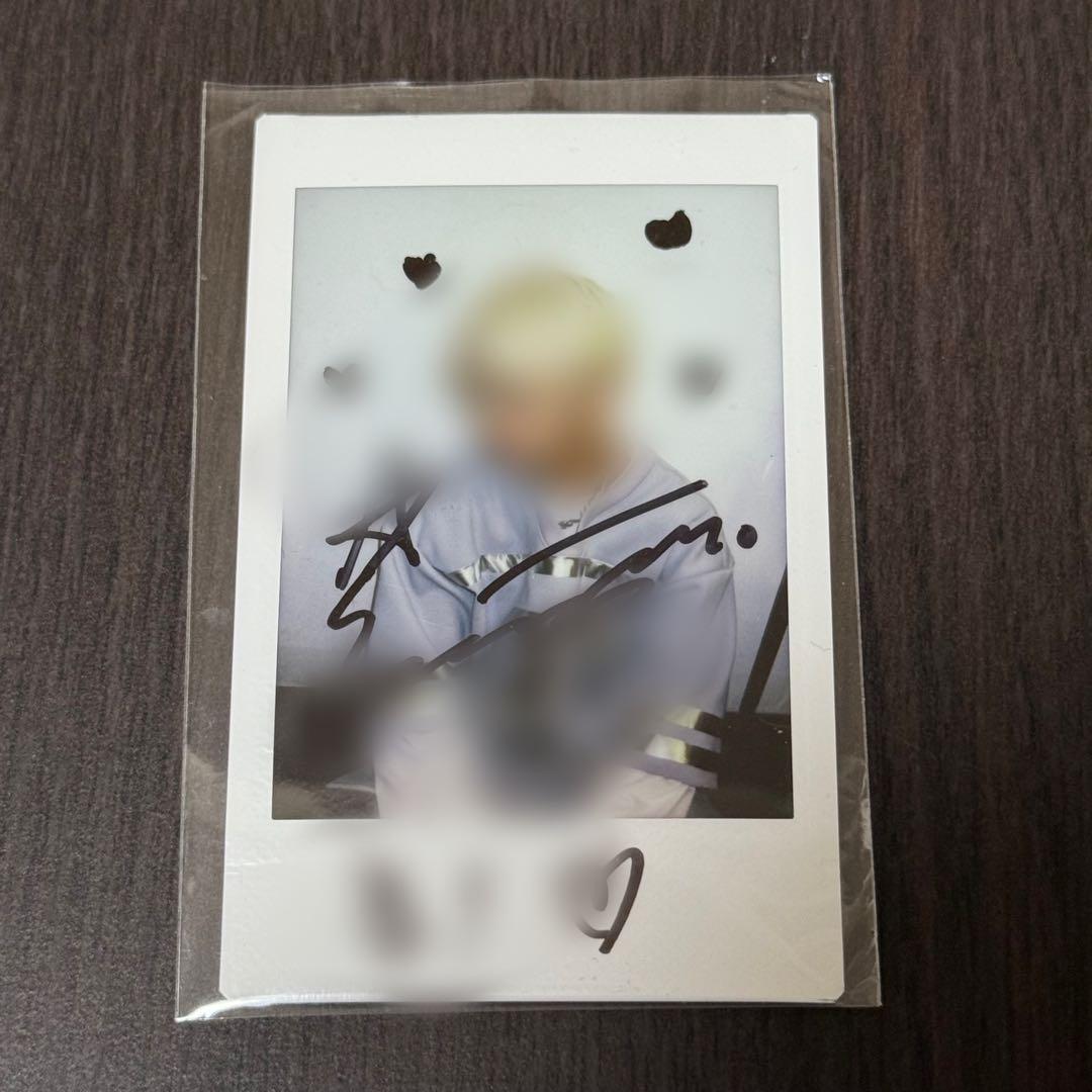 82MAJOR ソンモ サイン ポラ