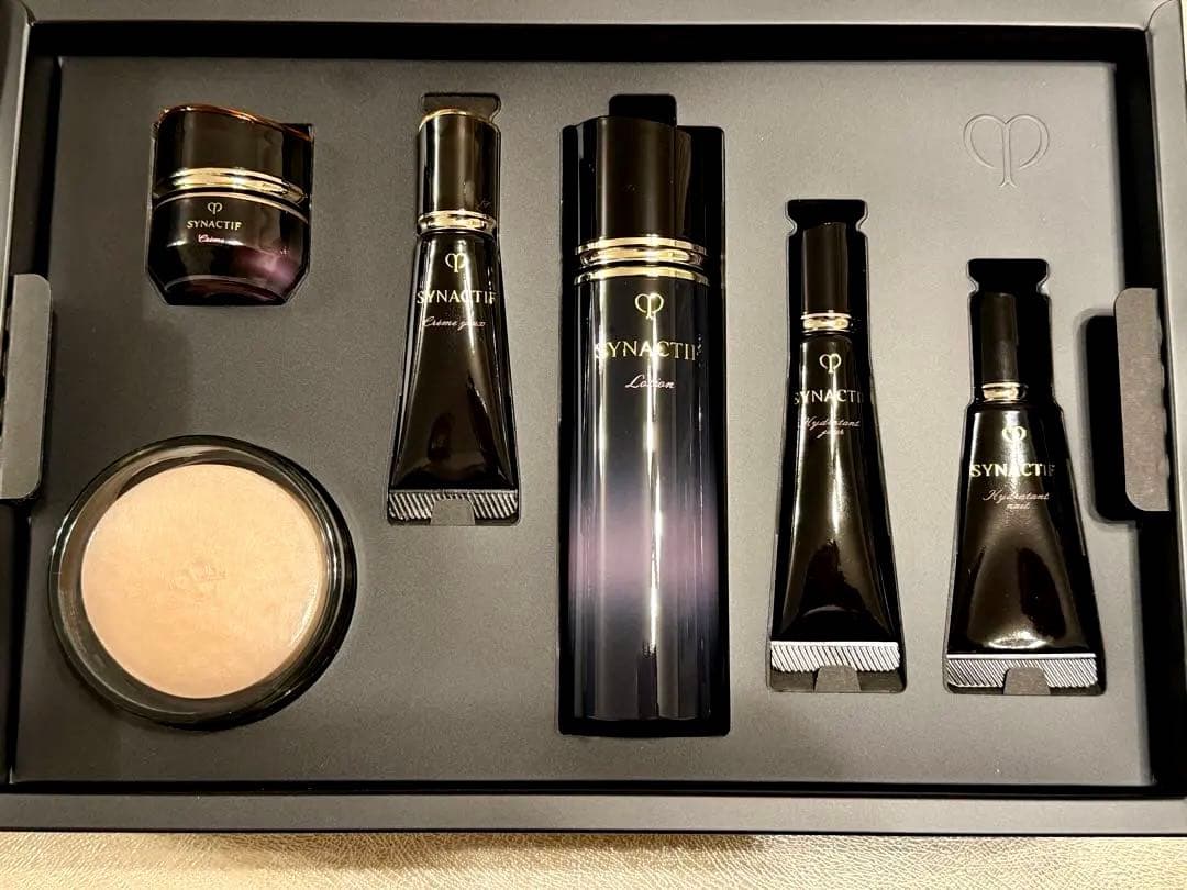 クレ・ド・ポー ボーテ シナクティフ コフレ シナクティフ