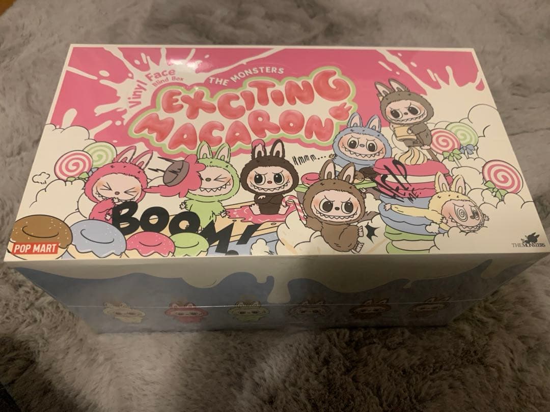 マカロンラブブ BOX