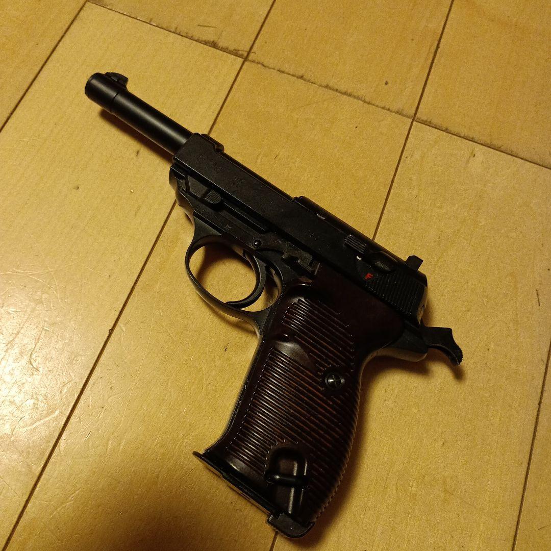 ワルサーP38 ガスガン マルゼン ワルサーP38 ガスガン レビュー | ミリタリーショップ レプマート