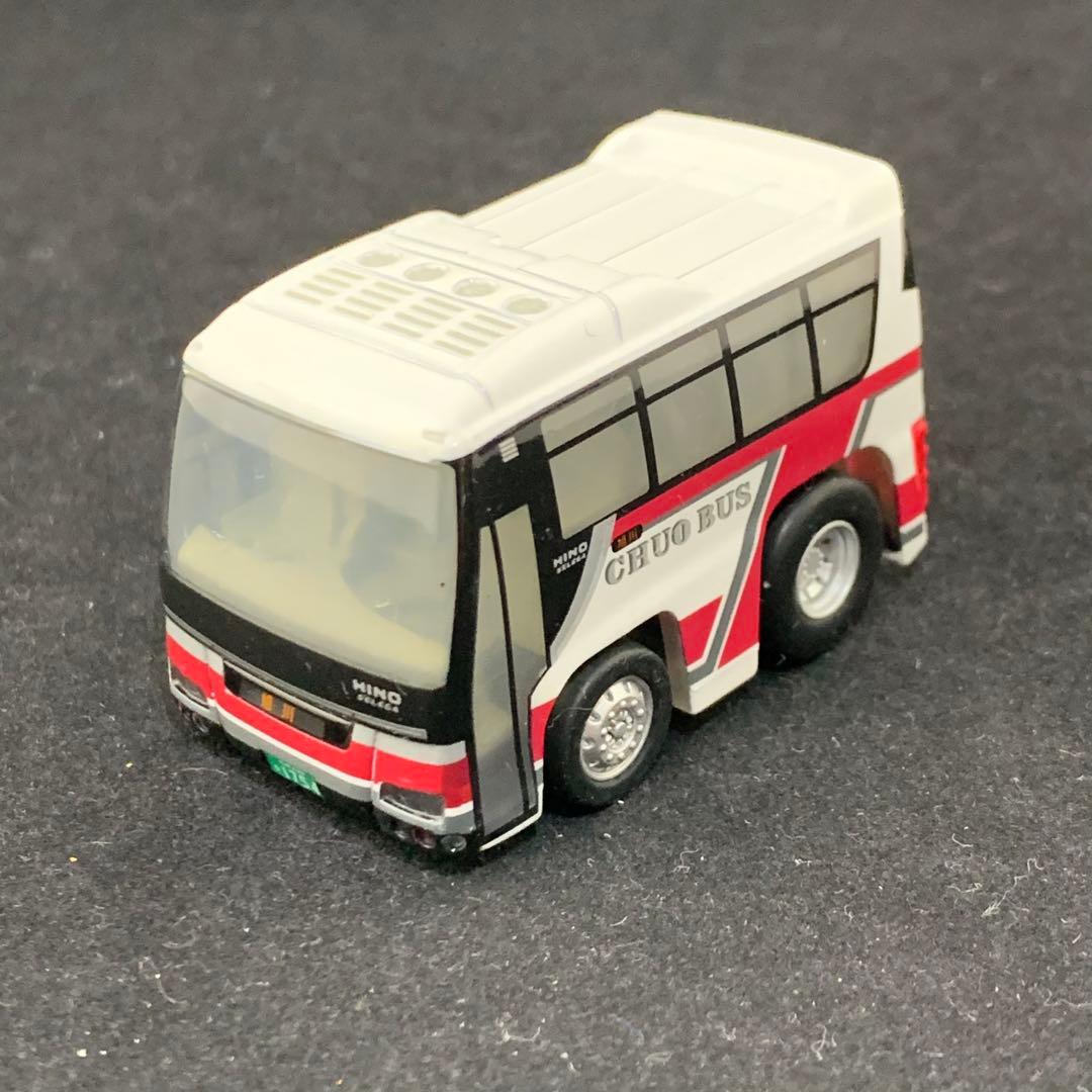 送料込 チョロQ 北海道中央バス 限定 日野セレガ 観光バス - メルカリ