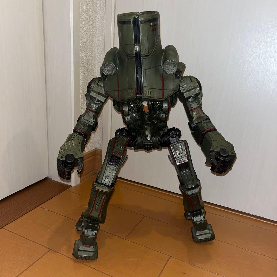 t*i様 NECA パシフィック・リム チェルノアルファ 18インチ パシフィック・リム 18インチ アクションフィギュア チェルノ・アルファ