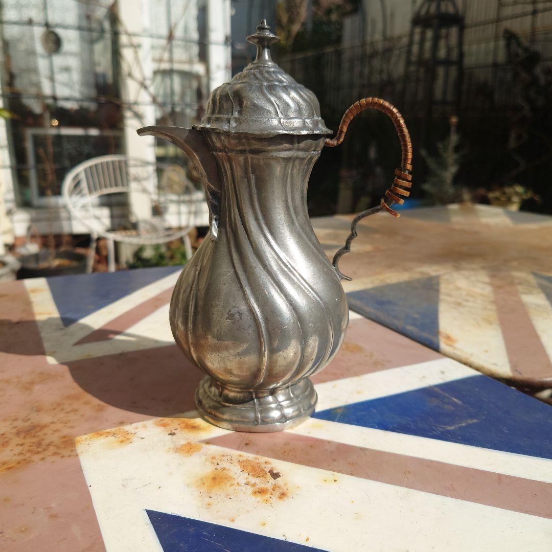 アンティーク　水差し