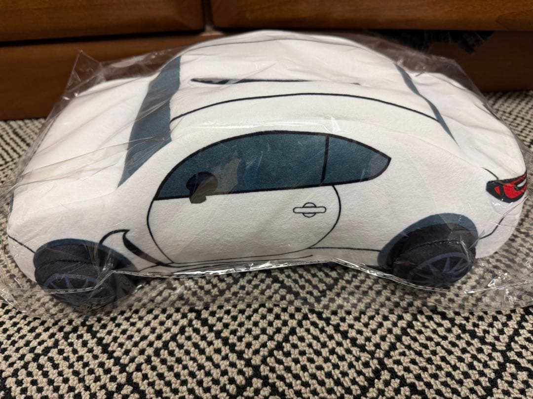 トヨタ GR86 車型ティッシュボックス Amazon | 車用ティッシュケース トヨタ GR86 ZN8 / スバル BRZ ZD8 車