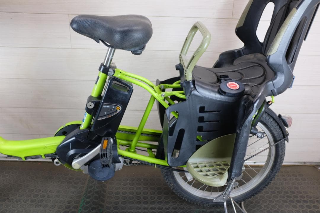 M*j様 パナソニック ギュット　　20インチ　3段　13.2Ah（5点灯）充電