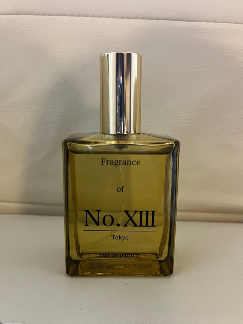 No.XIII ナンバーサーティーンRepezen Foxx DJふぉい