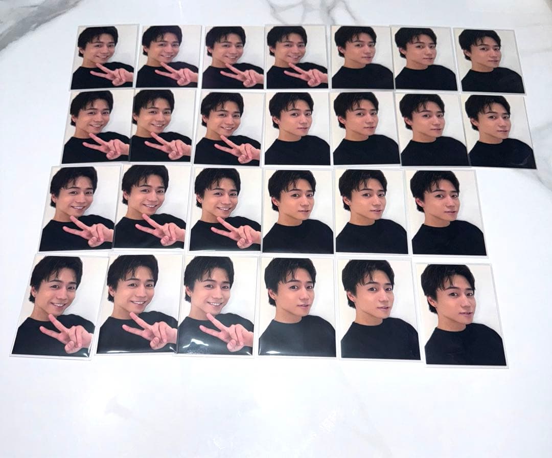 瀬口黎弥 EXPO フォトカード - メルカリ