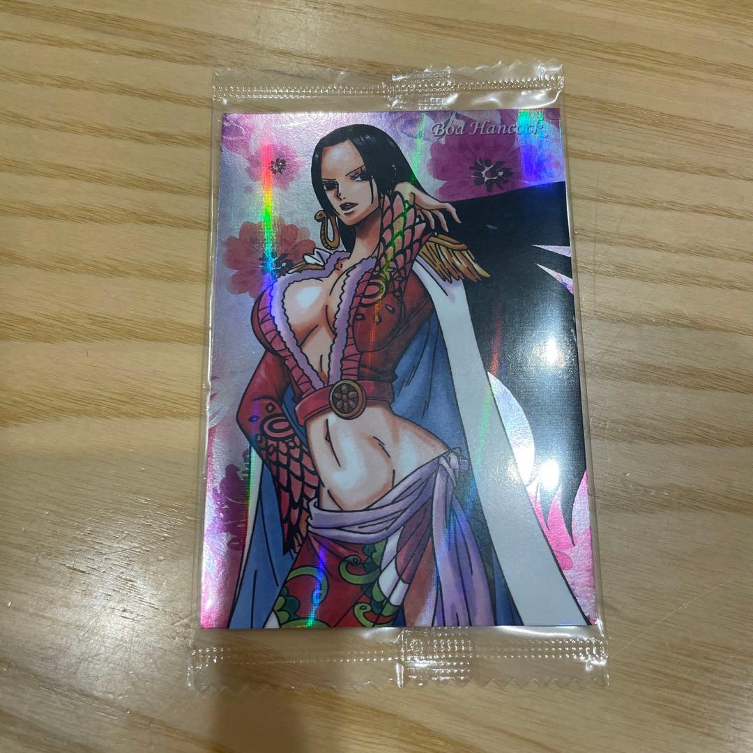 ONE PIECE ハンコック　 Our memory No.22