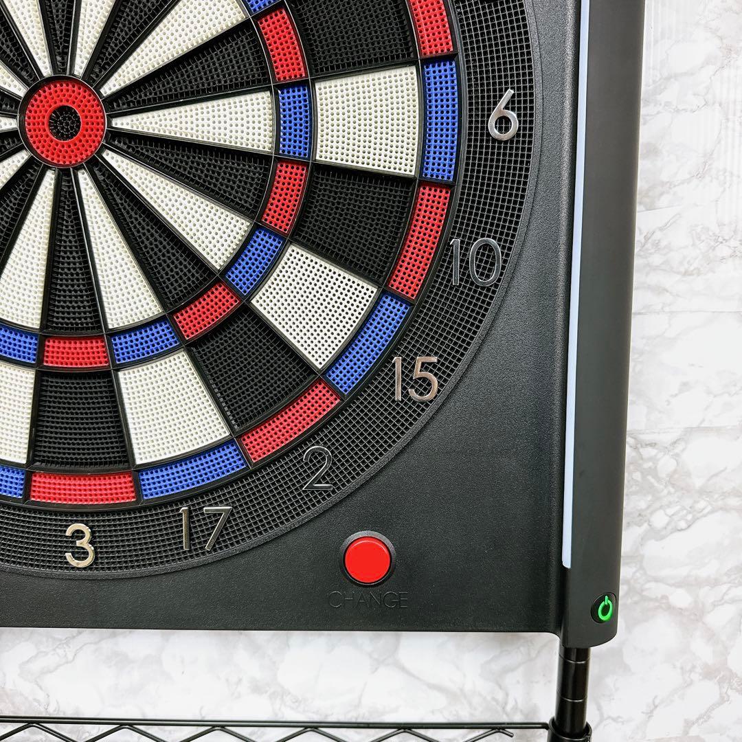 ダーツライブ 200S ダーツ ボード スタンドセットDARTSLIVE200S - メルカリ