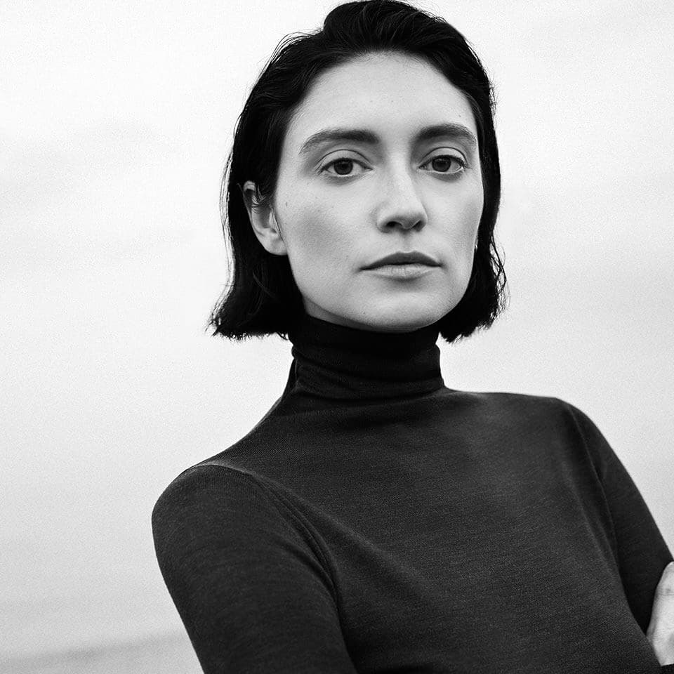 JOHN SMEDLEY A4659 30G ピュアメリノウール タートルネック