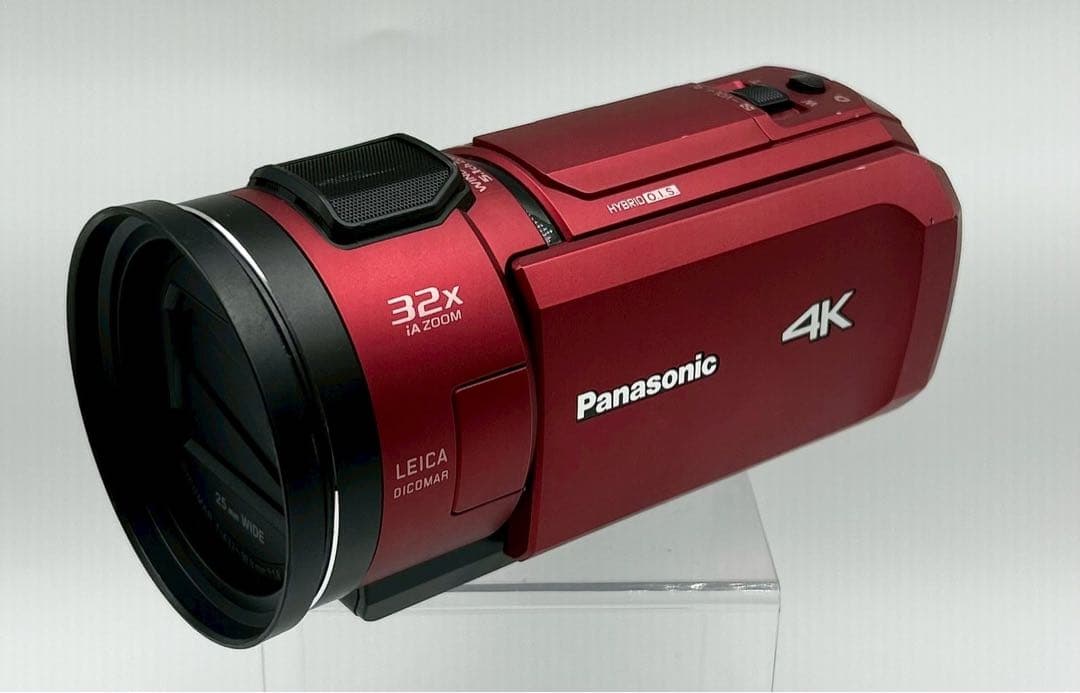 Panasonic HC-VX1M 4Kビデオカメラ 本体のみ 概要 デジタル4Kビデオカメラ HC-VX1M | デジタルビデオカメラ | Panasonic